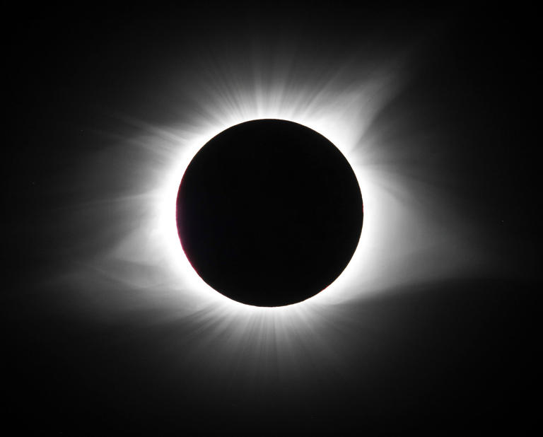 The solar eclipse is almost here! Here are 3 viewing events in and