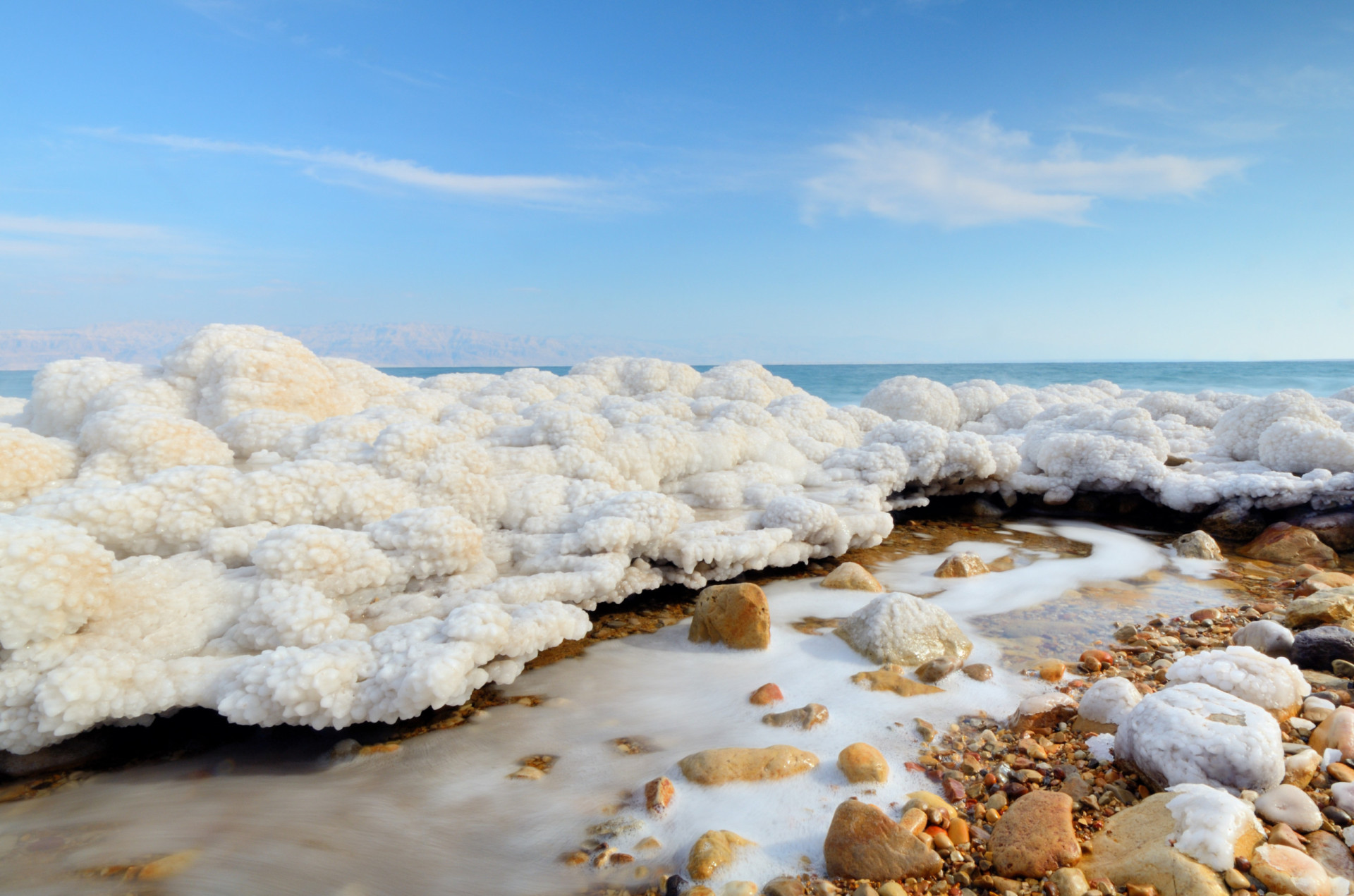 <p>Scientists have known for decades that the Dead Sea isn't entirely bereft of life. In certain areas, microorganisms representing several different species carpet the seafloor.</p><p>You may also like:<a href="https://www.starsinsider.com/n/478774?utm_source=msn.com&utm_medium=display&utm_campaign=referral_description&utm_content=573453en-en"> Celebrities who were cheated on</a></p>