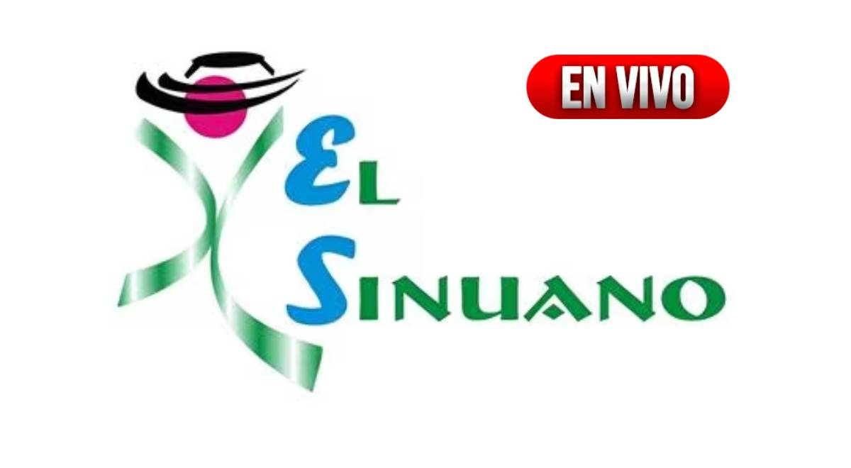 Sorteo Sinuano Día y Noche revisa AQUÍ los números ganadores de HOY