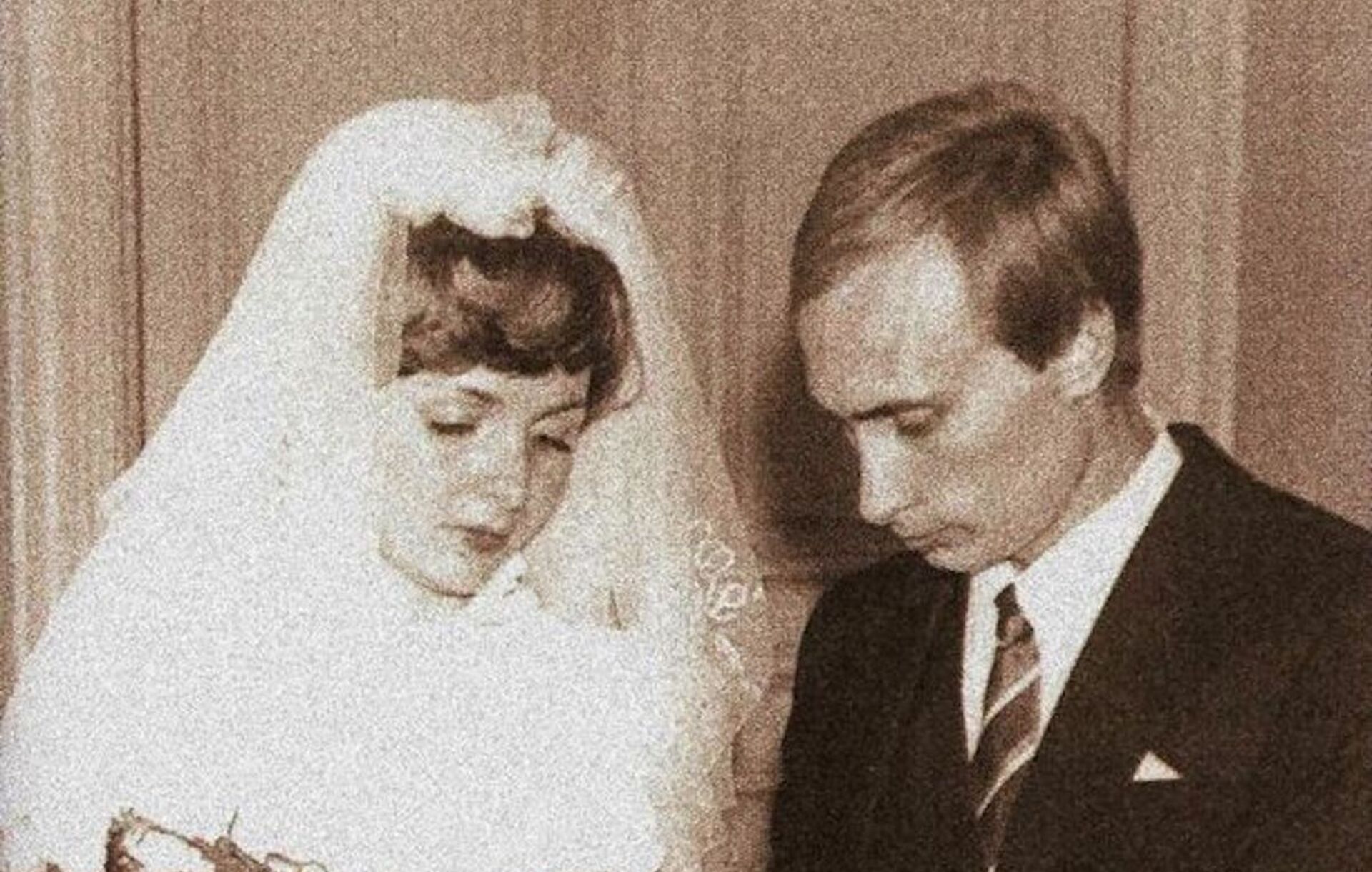 Кто сейчас является женой путина