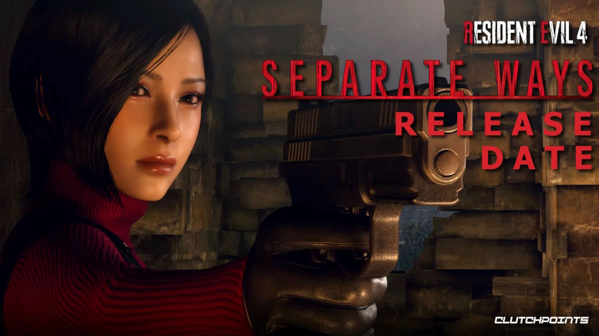 RE4 Separate Ways Release Date Gameplay, Story, Details