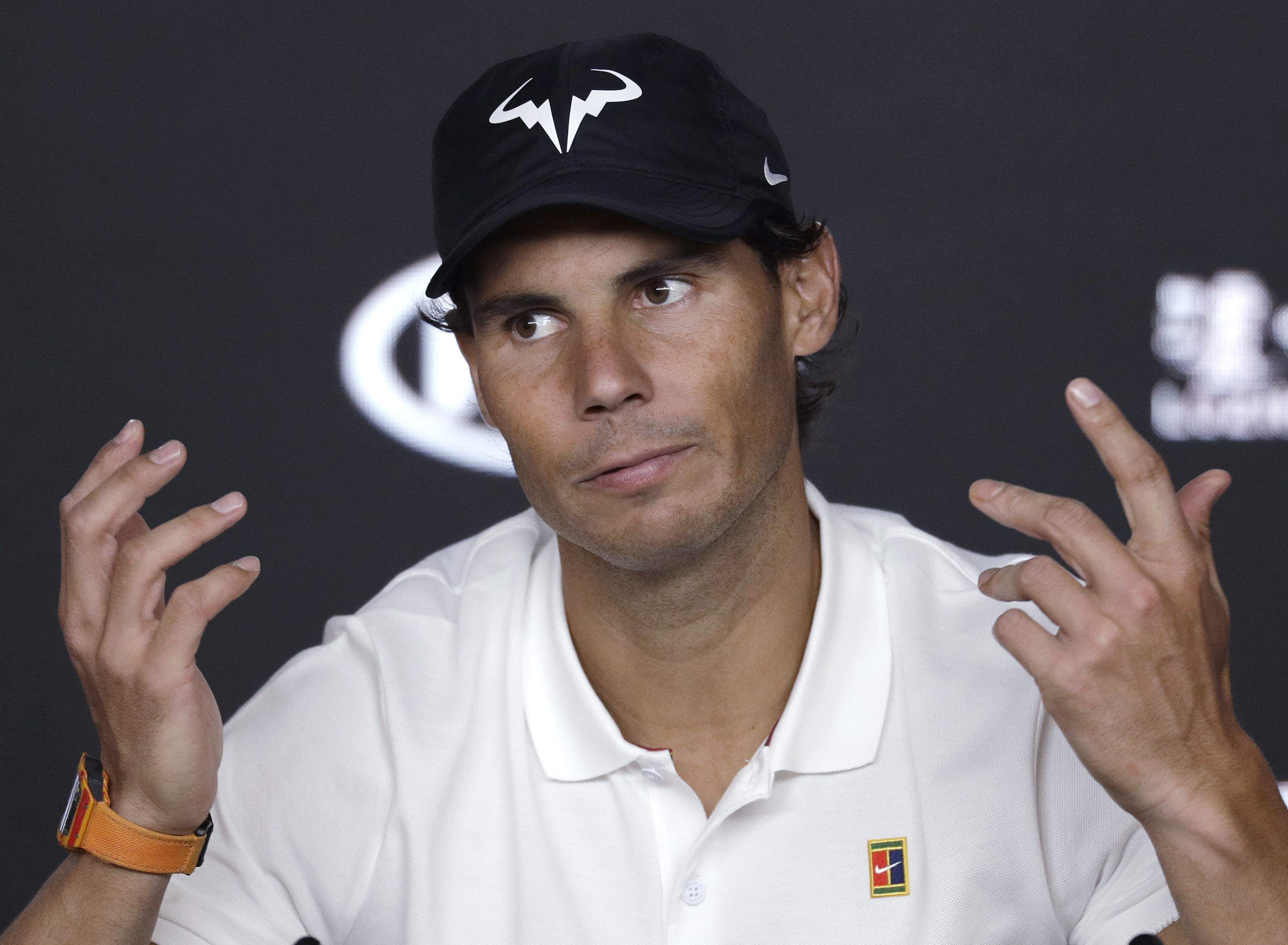 Rafael Nadal still aiming to finish career in 2024