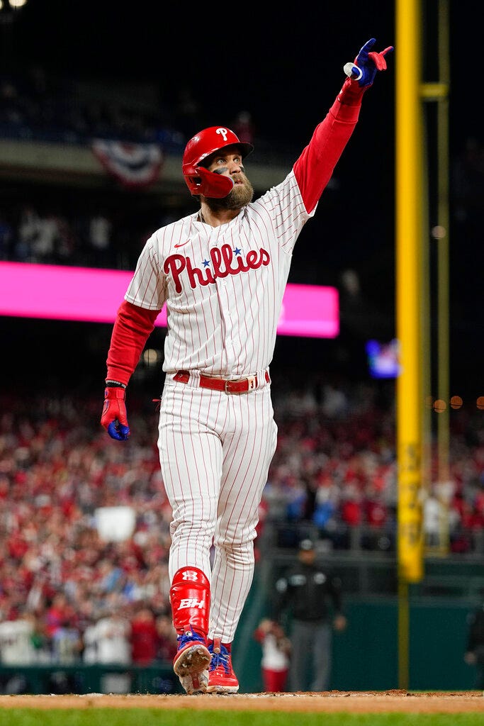 Philadelphia Phillies clinch top wildcard spot. What you need to know
