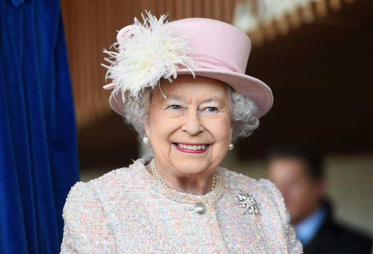 Queen Elizabeth II passed away last year (Picture: Stuart C. Wilson/Getty Images)