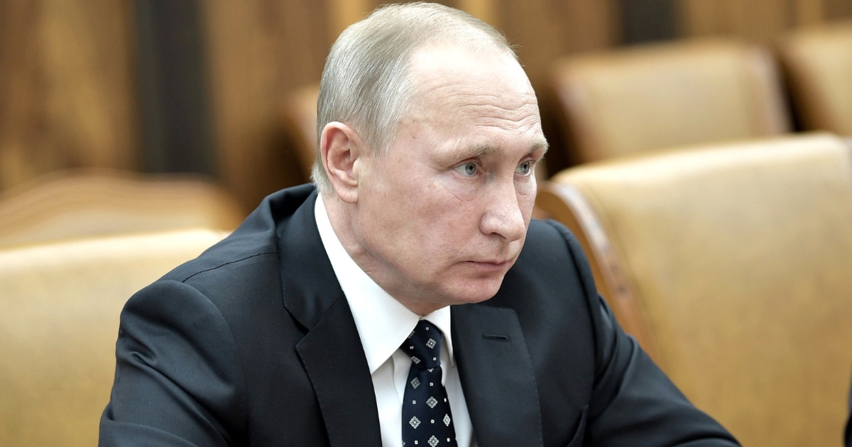 ryssland försöker gripa premiärminister från nato-land