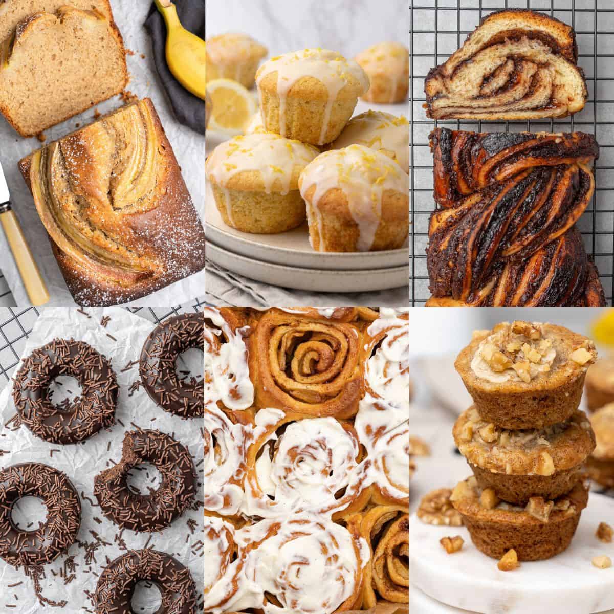 <p>If you find yourself with a sweet tooth first thing in the morning, the good news is you have plenty of easy <a href="https://www.spatuladesserts.com/sweet-breakfast-recipes/">sweet breakfast recipes</a> In this guide, we share 35 breakfast recipes that are irresistibly delicious and fun to make at home.</p><p><strong>Go to the recipes: <a href="https://www.spatuladesserts.com/sweet-breakfast-recipes/">Sweet Breakfast Recipes</a></strong></p><p><strong>This article was originally published as <a href="https://www.spatuladesserts.com/fall-desserts/">Best Fall Desserts</a> at <a href="http://www.spatuladesserts.com">Spatula Desserts</a>.</strong></p>