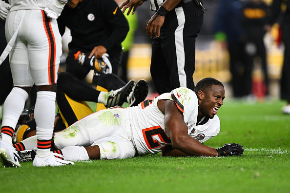 ‘win-win’: Nick Chubb, Cleveland Browns Agree To Reworked Contract