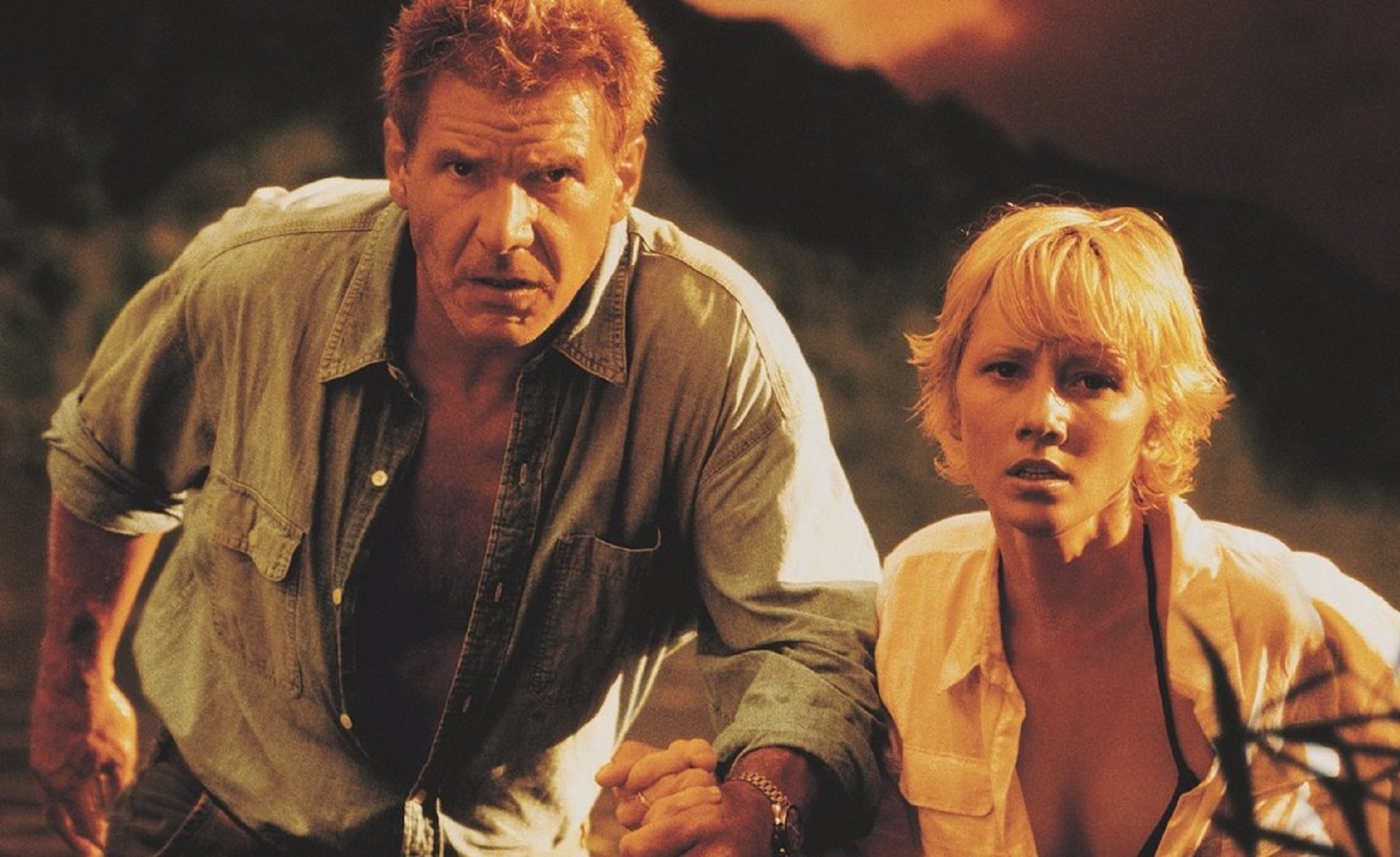 Harrison Ford: remember his best films?