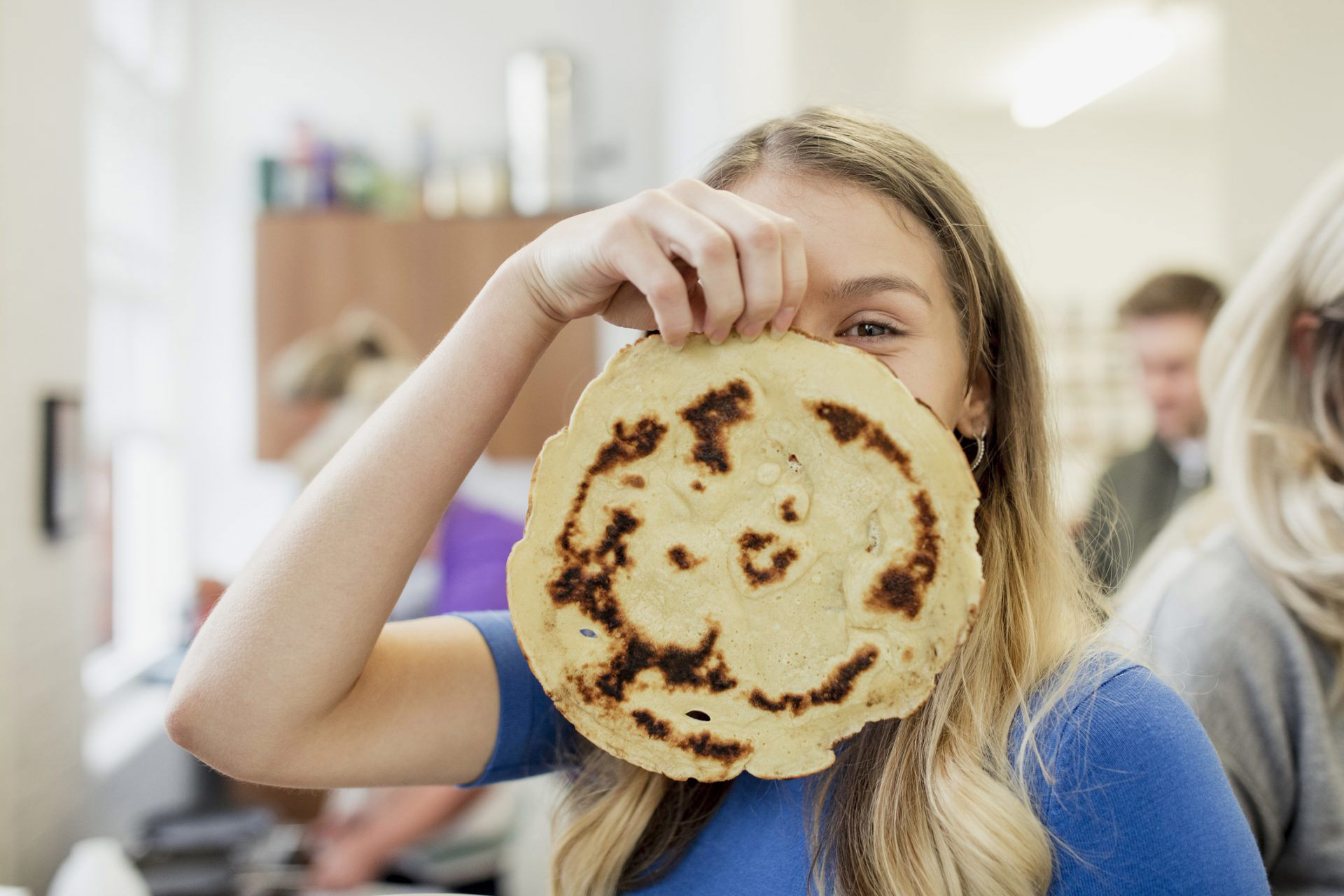 Delicious pancake recipes from around the world