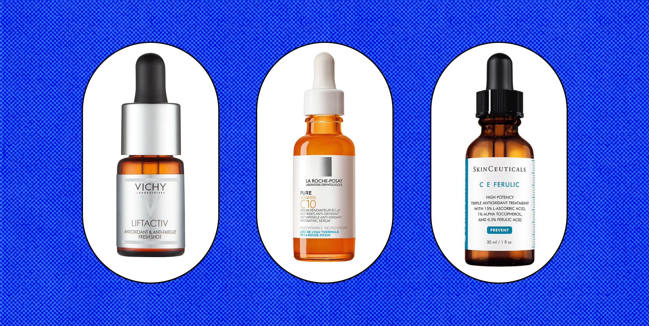 These are the best vitamin C serums according to dermatologists and