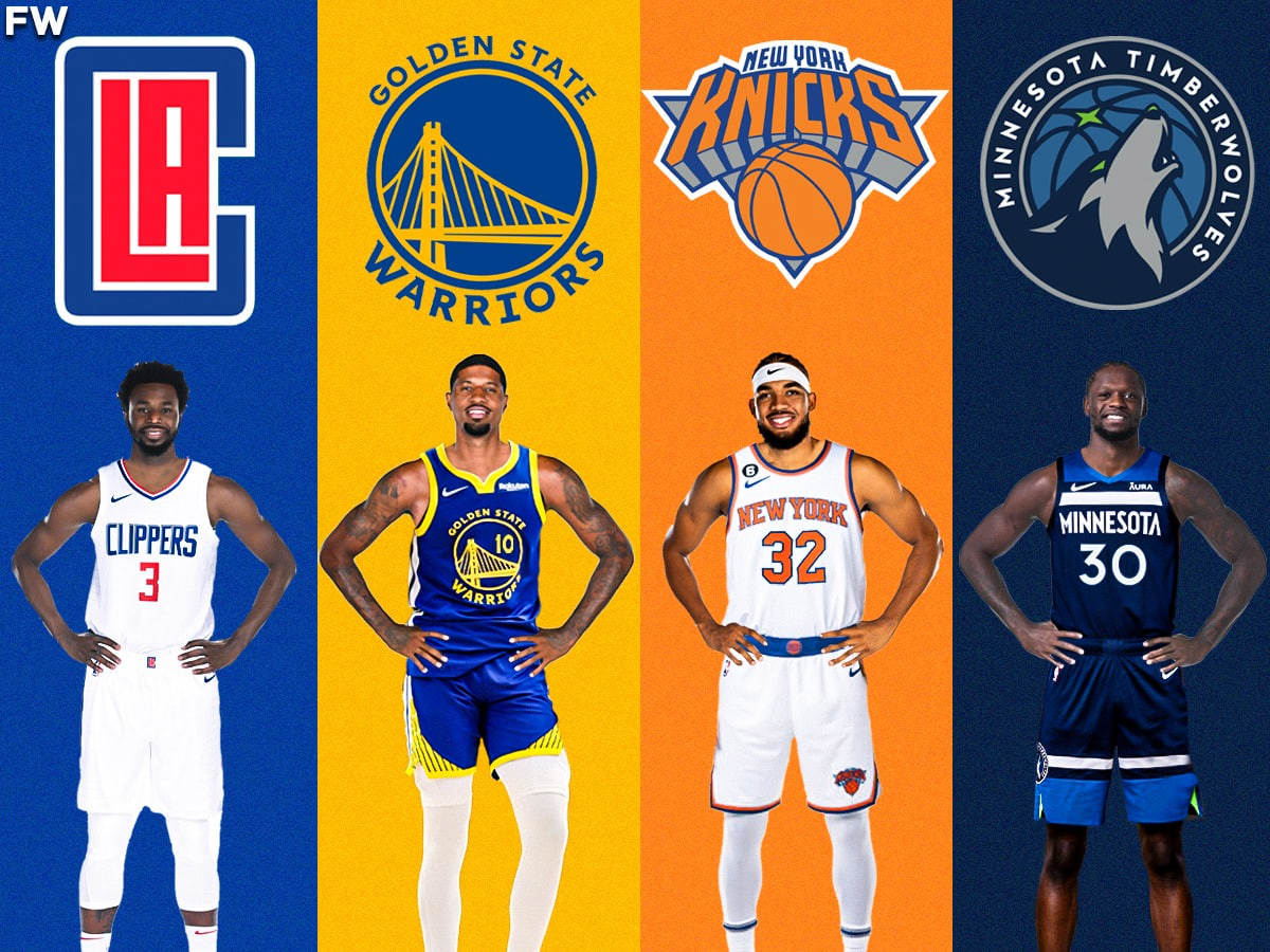 The Most Realistic Starting Lineup And Roster For The Golden State Warriors  Next Season - Fadeaway World