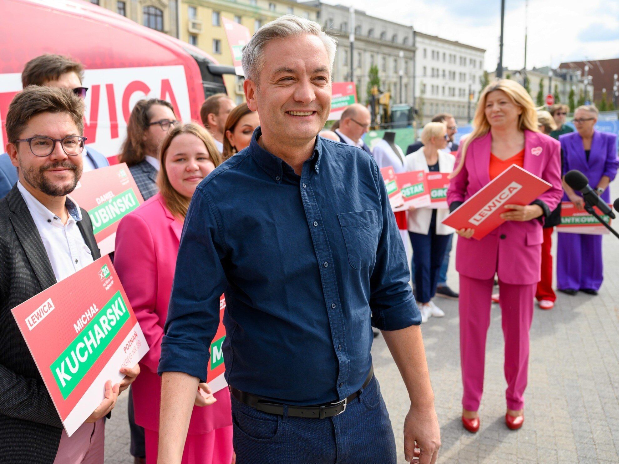 Robert Biedroń Dla „Wprost”: KO Jest W Trudnej Sytuacji. Kopanie ...