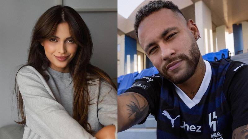 Ex Affair De Neymar Planeja Gravação De Conteúdo Adulto Com Nego Do Borel 