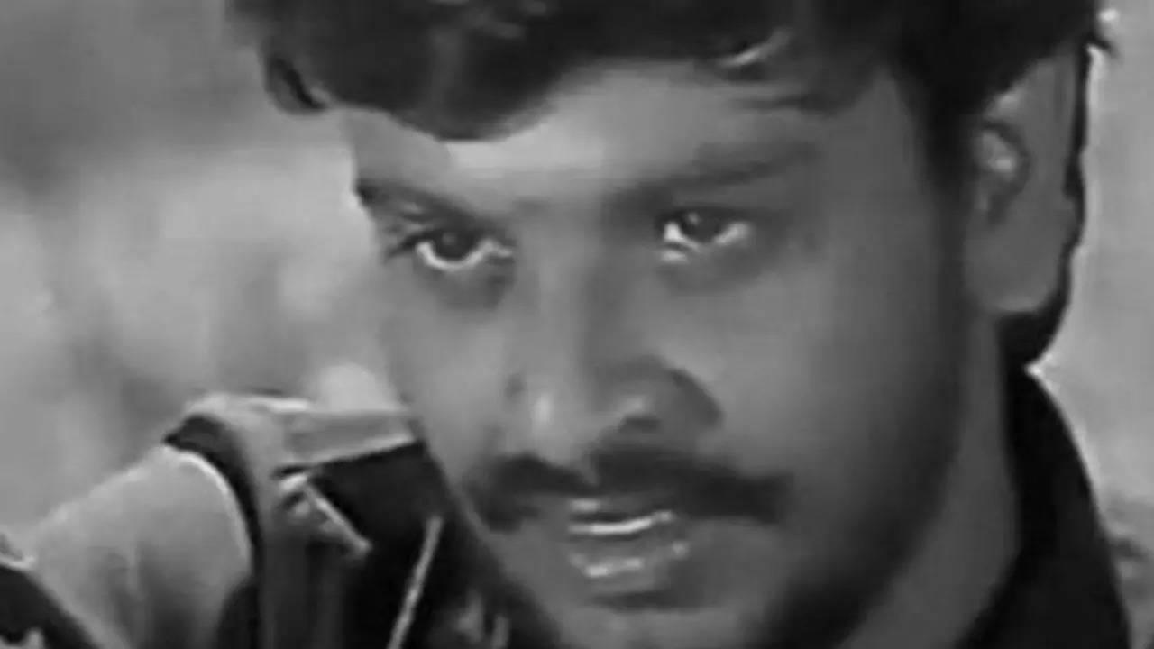 Bharathiraja mourns the demise of 'En Uyir Thozhan' actor Babu
