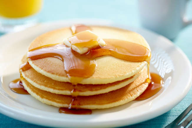 Canadian/American Pancakes