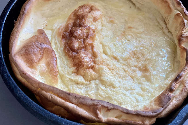 Dutch Baby