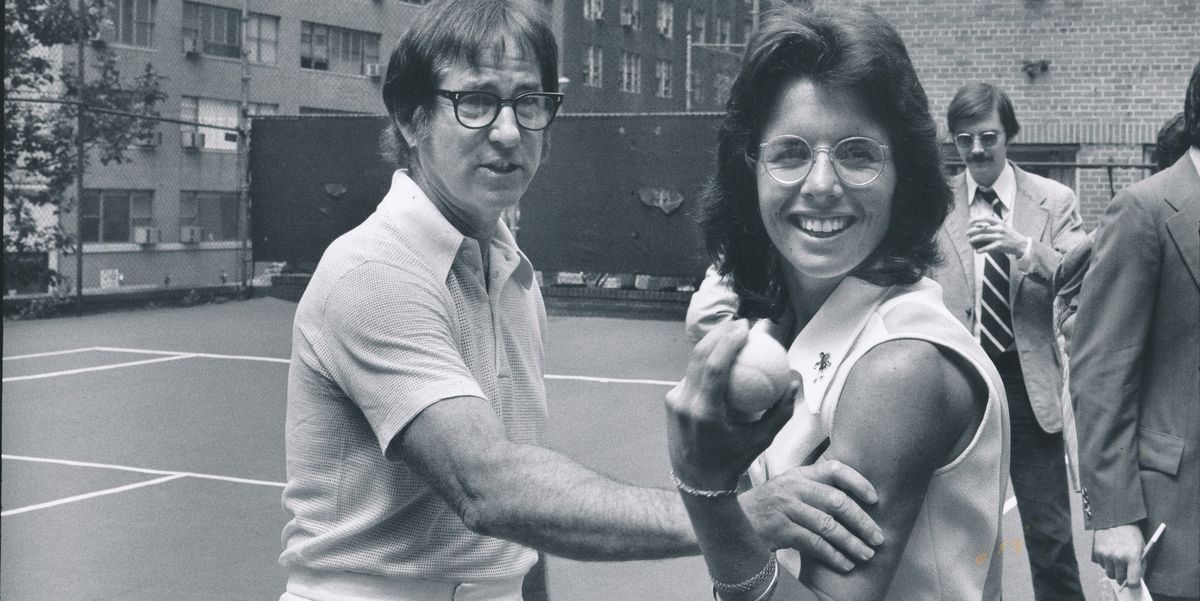The True Story Behind Billie Jean King’s Iconic Win That Redefined ...