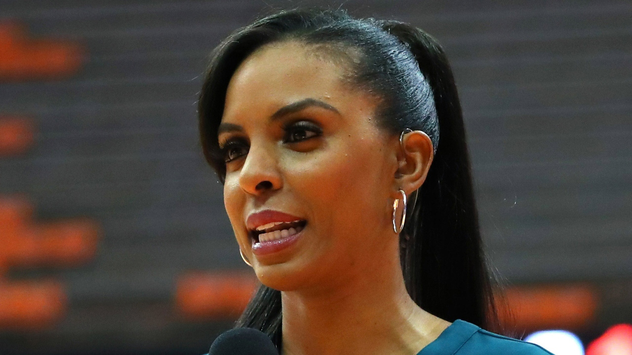LaChina Robinson Talks WNBA Playoffs, MVP Voting