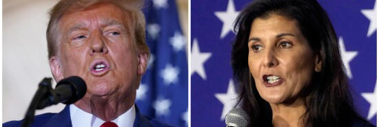 Nikki Haley posts photo of birdcage from 'Trump Campaign' after ...