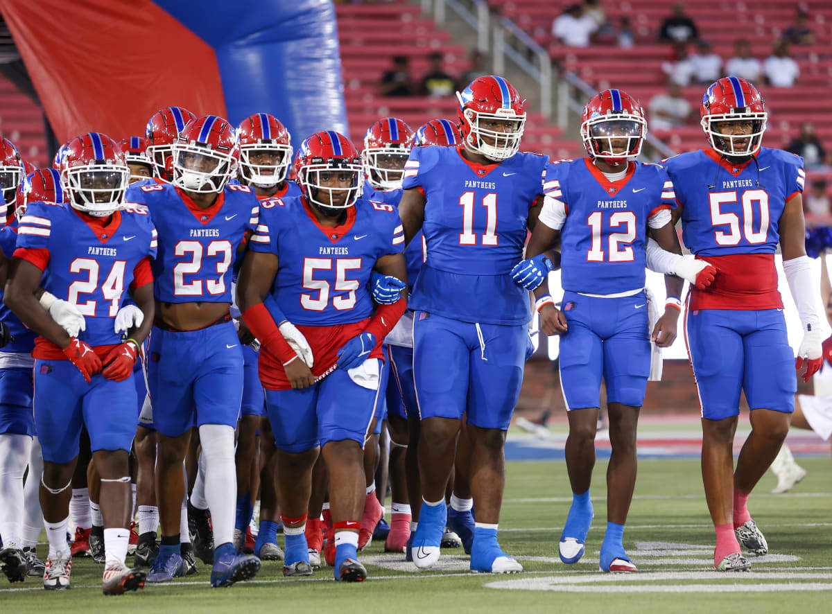 Duncanville vs. DeSoto Live score, game updates from Texas high school