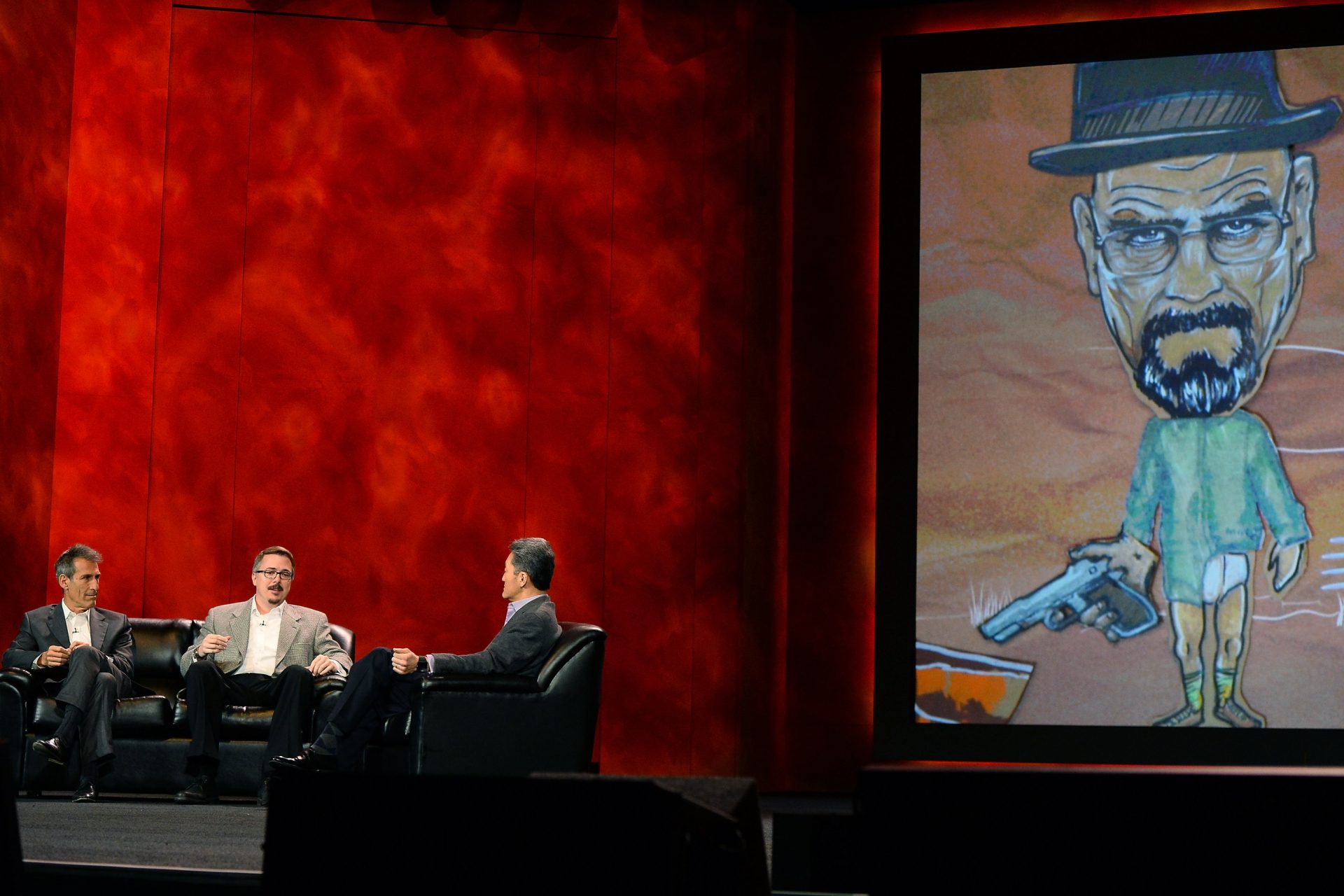 30 things you probably didn't know about 'Breaking Bad'