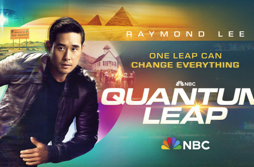 Quantum Leap cast Guide to the NBC show's cast and characters