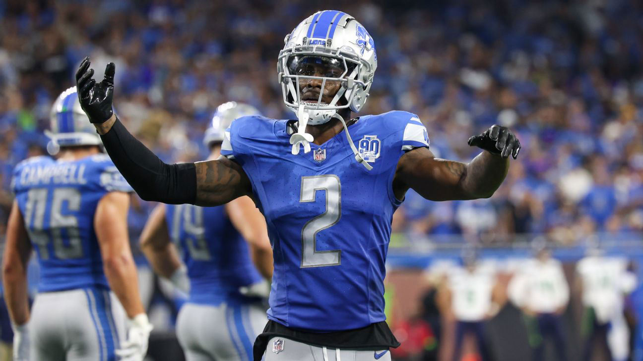 Lions' CJ Gardner-Johnson medically cleared to return, but there's a catch