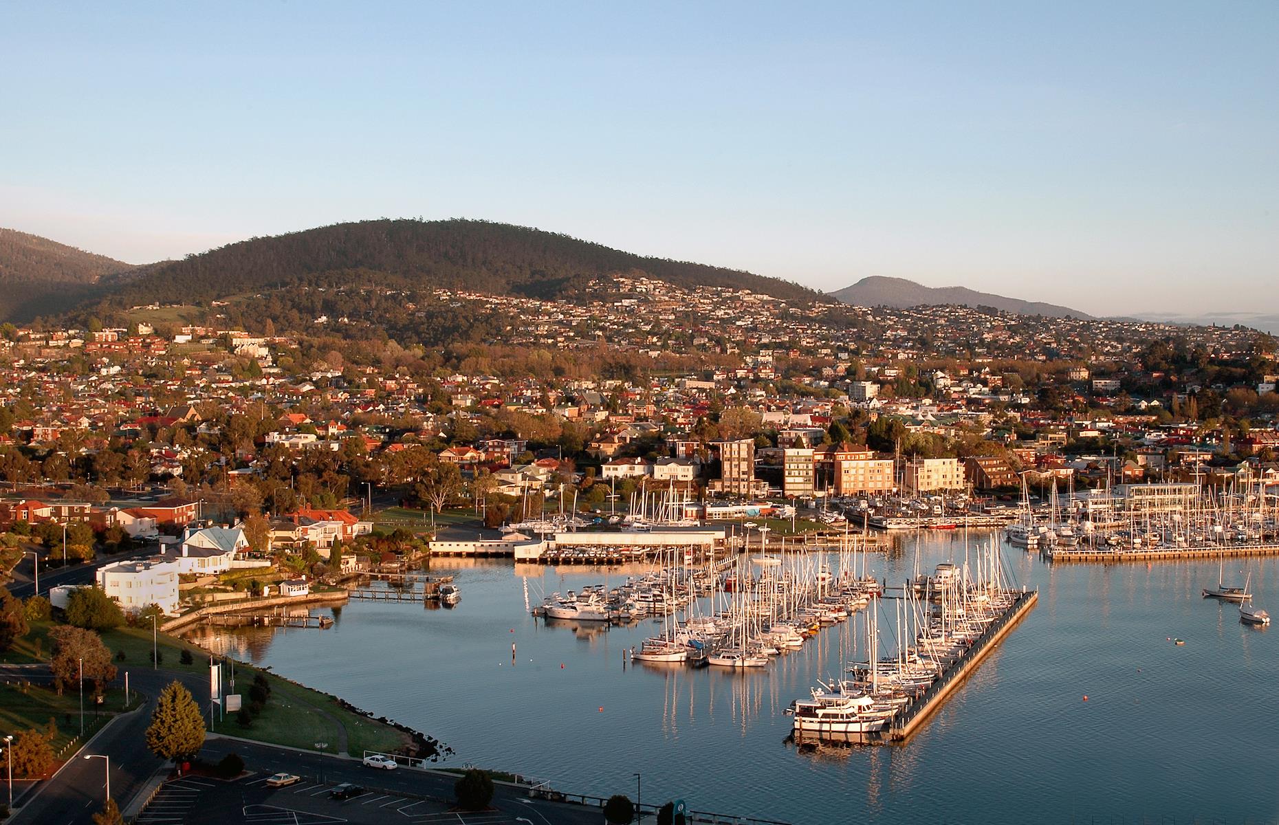<p>The second oldest city in Australia, Hobart oozes old-world charm. A notoriously rough and ready place, the far-flung settlement officially began in 1804 after Lieutenant David Collins set up a penal site on Van Diemen’s Land's south coast. Their arrival devastated the Muwinina and Mumirimina people. The harbor soon attracted whalers and sealers, eventually becoming a major whaling port that was notorious for its rowdy pubs and brothels. Female convicts were housed in the city’s south – you can learn about the inhabitants and the brutality they suffered at the <a href="https://femalefactory.org.au/">Cascades Female Factory</a>, which opened in 1828 and is now one of 11 World Heritage-listed convict sites in Australia.</p>