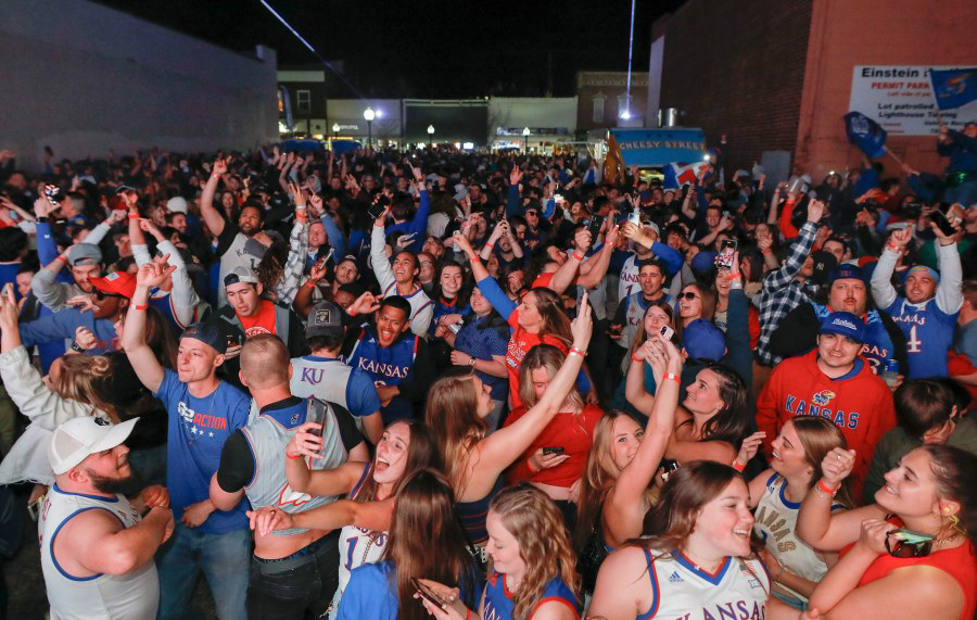 Late Night in the Phog tickets go on sale, here’s how to find them