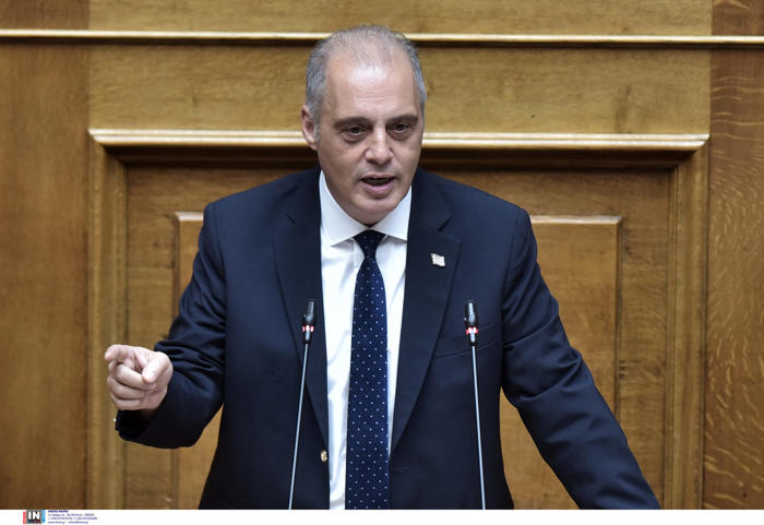 βελόπουλος: όταν ο πρωθυπουργός δημοσιοποιήσει το πόθεν έσχες του και διενεργηθεί έλεγχος σε όλα τα κόμματα, τότε να ομιλεί για πάταξη της διαφθοράς