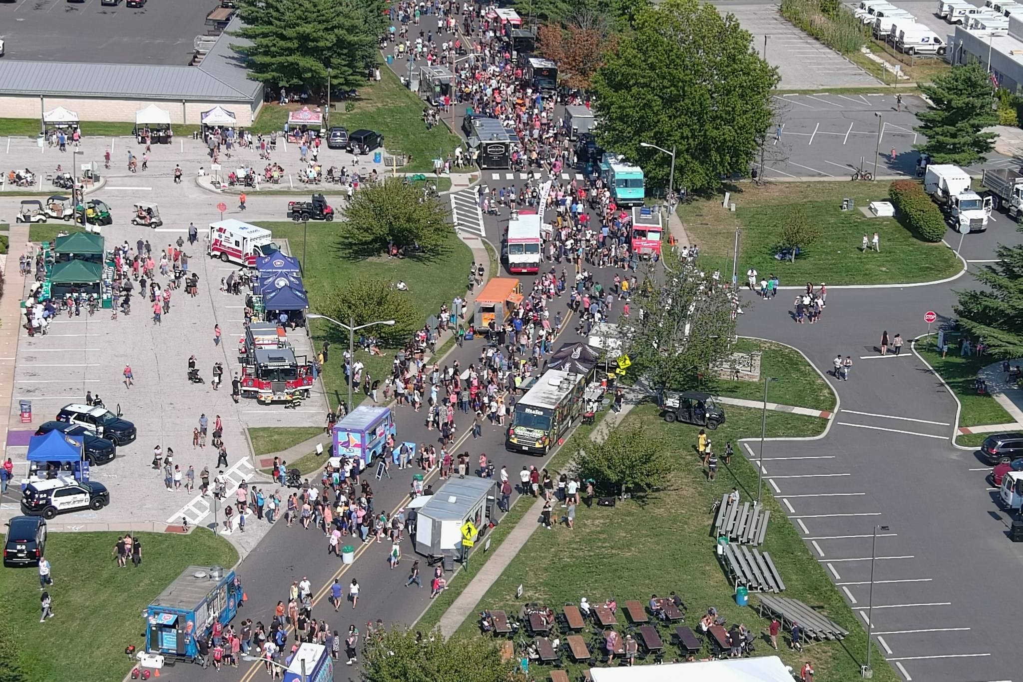 Mount Laurel’s 3rd Annual Food Truck Festival Set for October 1