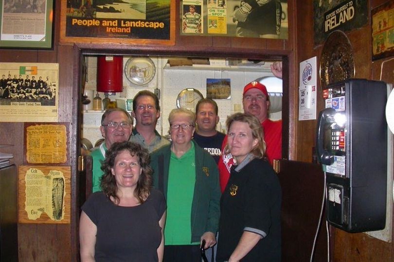 legendary irish pub owner in philadelphia dies as tributes paid to 'hard working and devout family man'