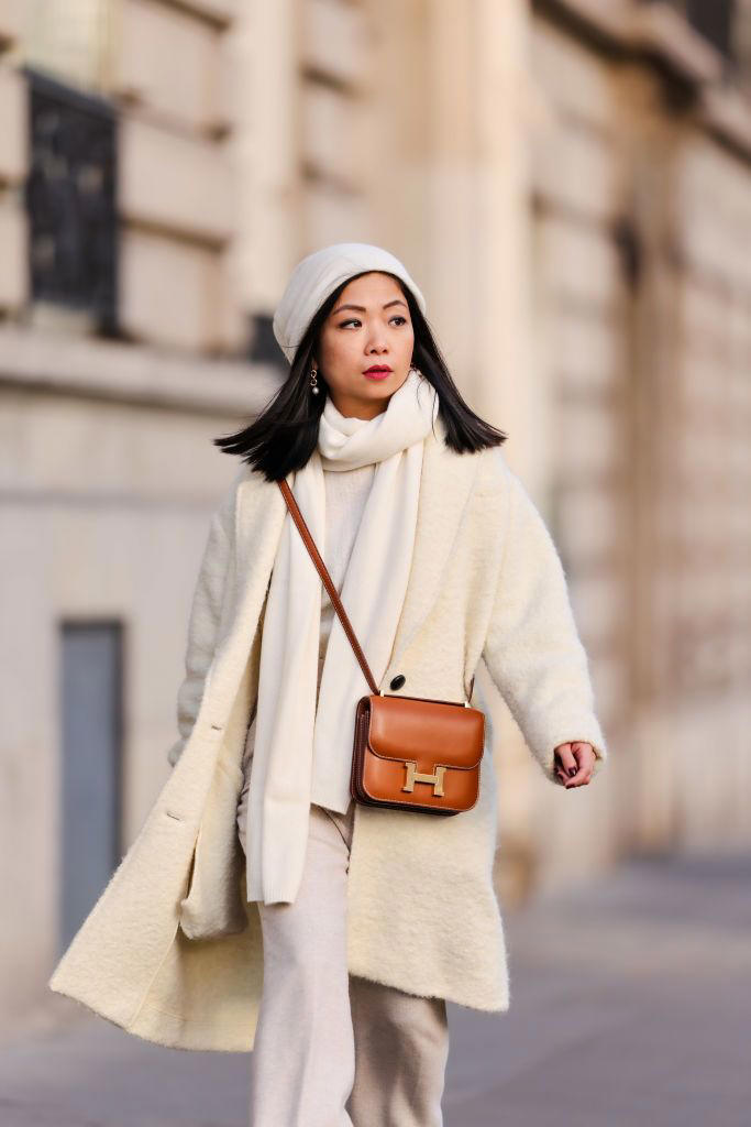 14 Ways To Style Your Favorite Scarves to Stay Cozy Through the Season