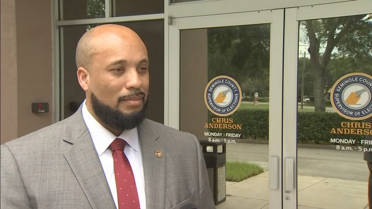 General counsel for Seminole County Supervisor of Elections resigns
