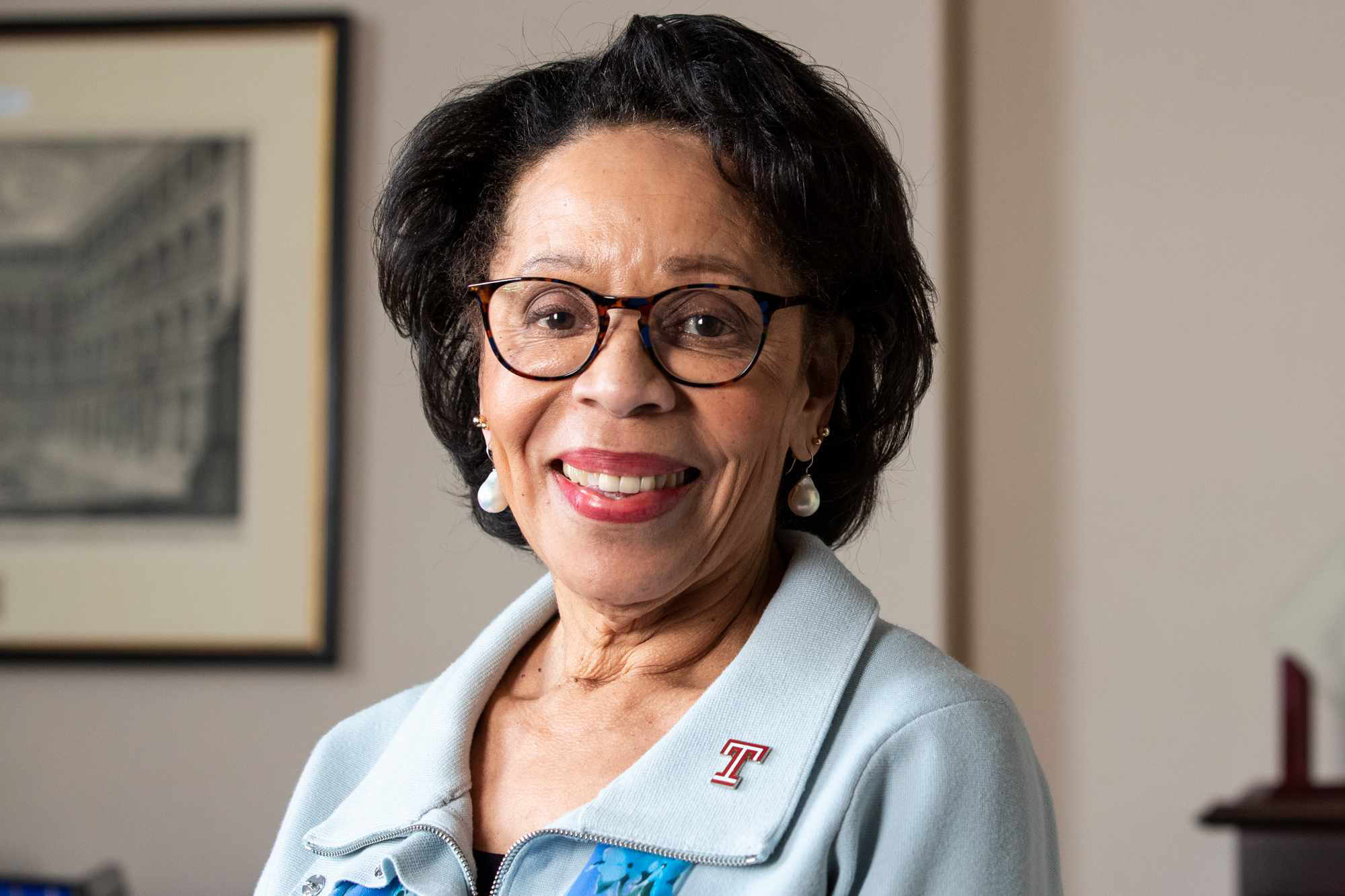 Temple University's Acting President JoAnne Epps Dead at 72 After ...