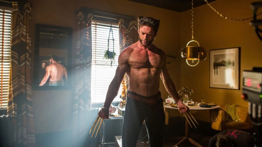 Hugh Jackman in <a>X-Men: Days of Future Past</a> (2014)