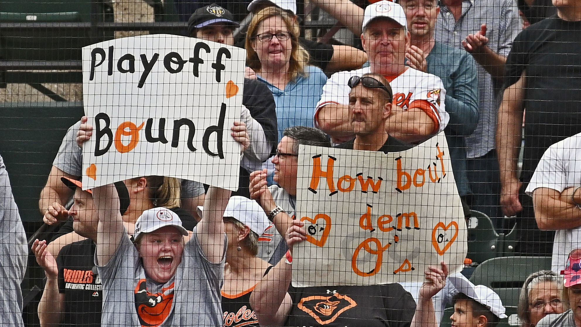 Here’s how to buy Orioles playoffs tickets, with a deadline today, and