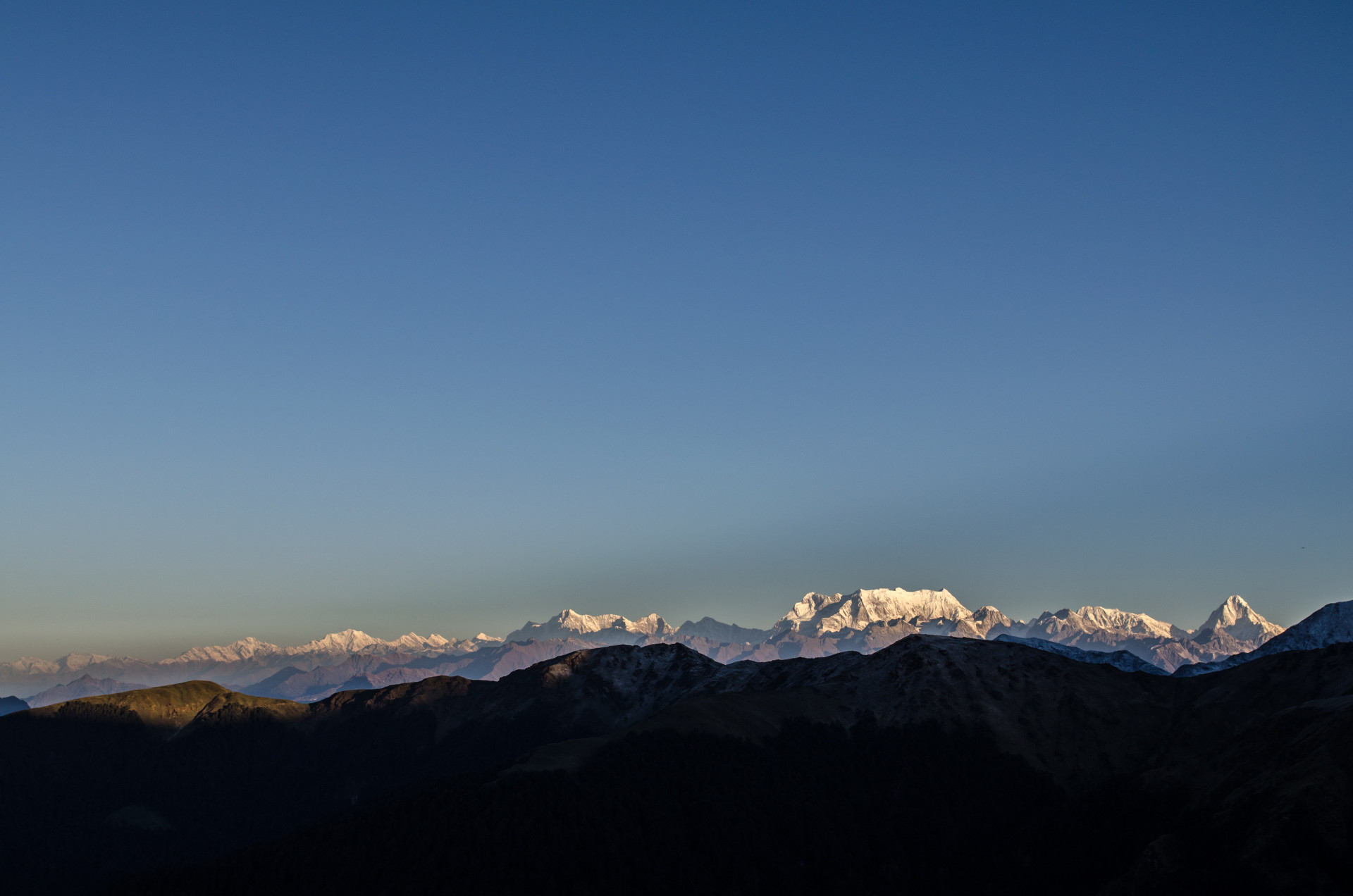 Route van de trektocht