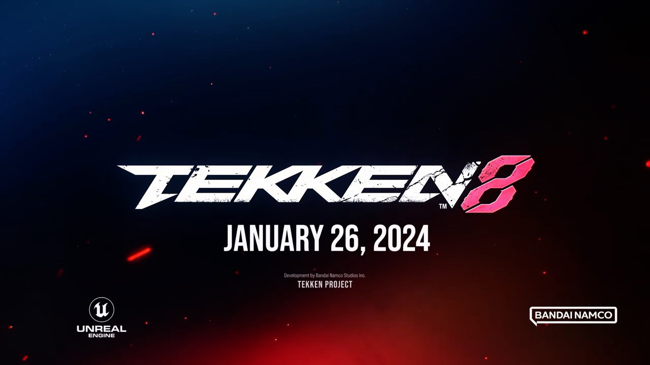 TEKKEN 8 - Feng and Closed Beta Test Reveal Trailer 