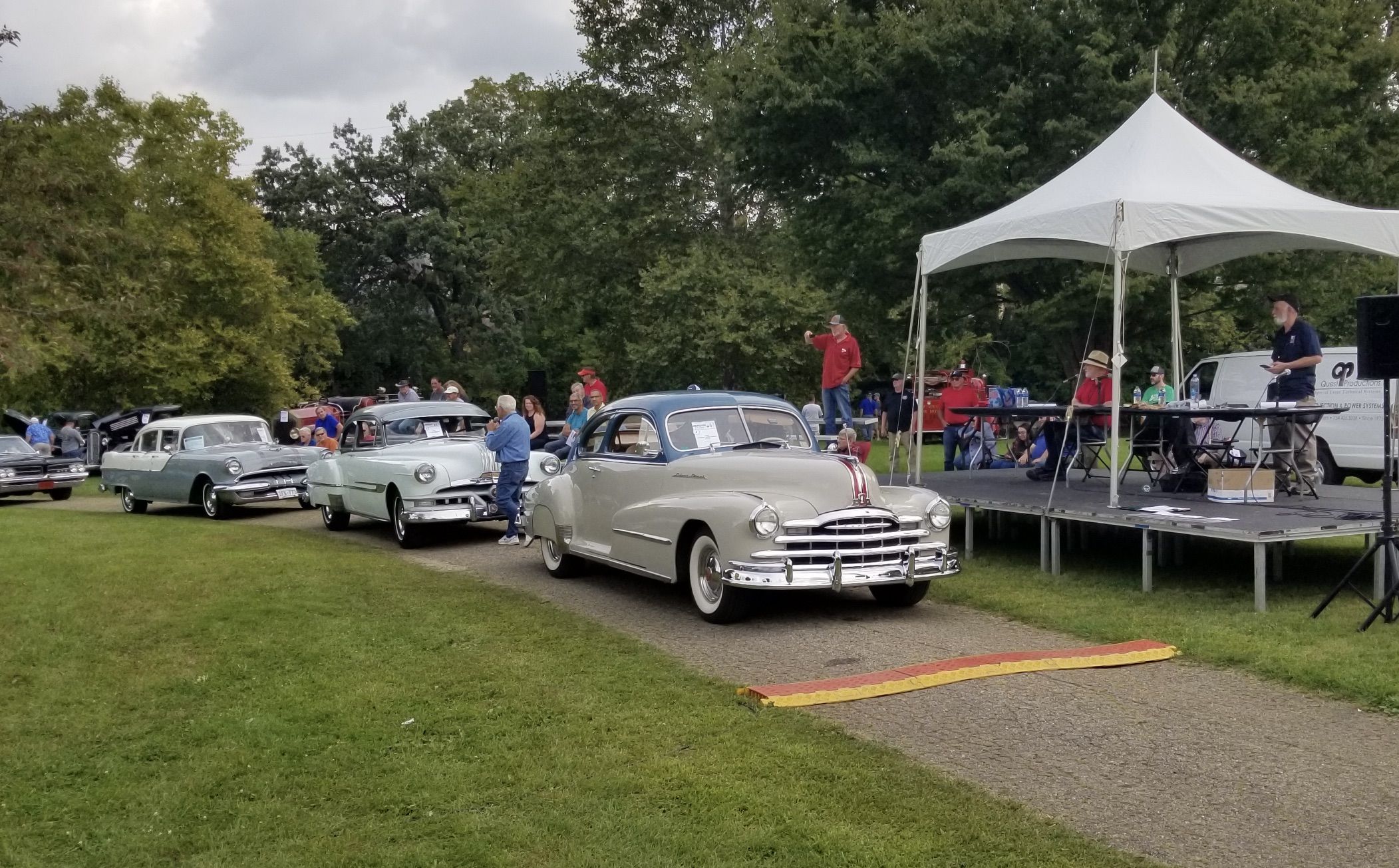 2023 Orphan Car Show Celebrates Forlorn Models and Brands