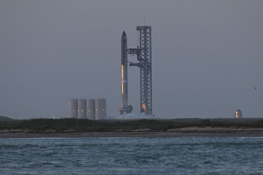 FAA Approves SpaceX Fifth Starship Flight Test