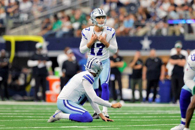 NFL Playoff League Kicker Rankings for Fantasy Football: Brandon Aubrey ...