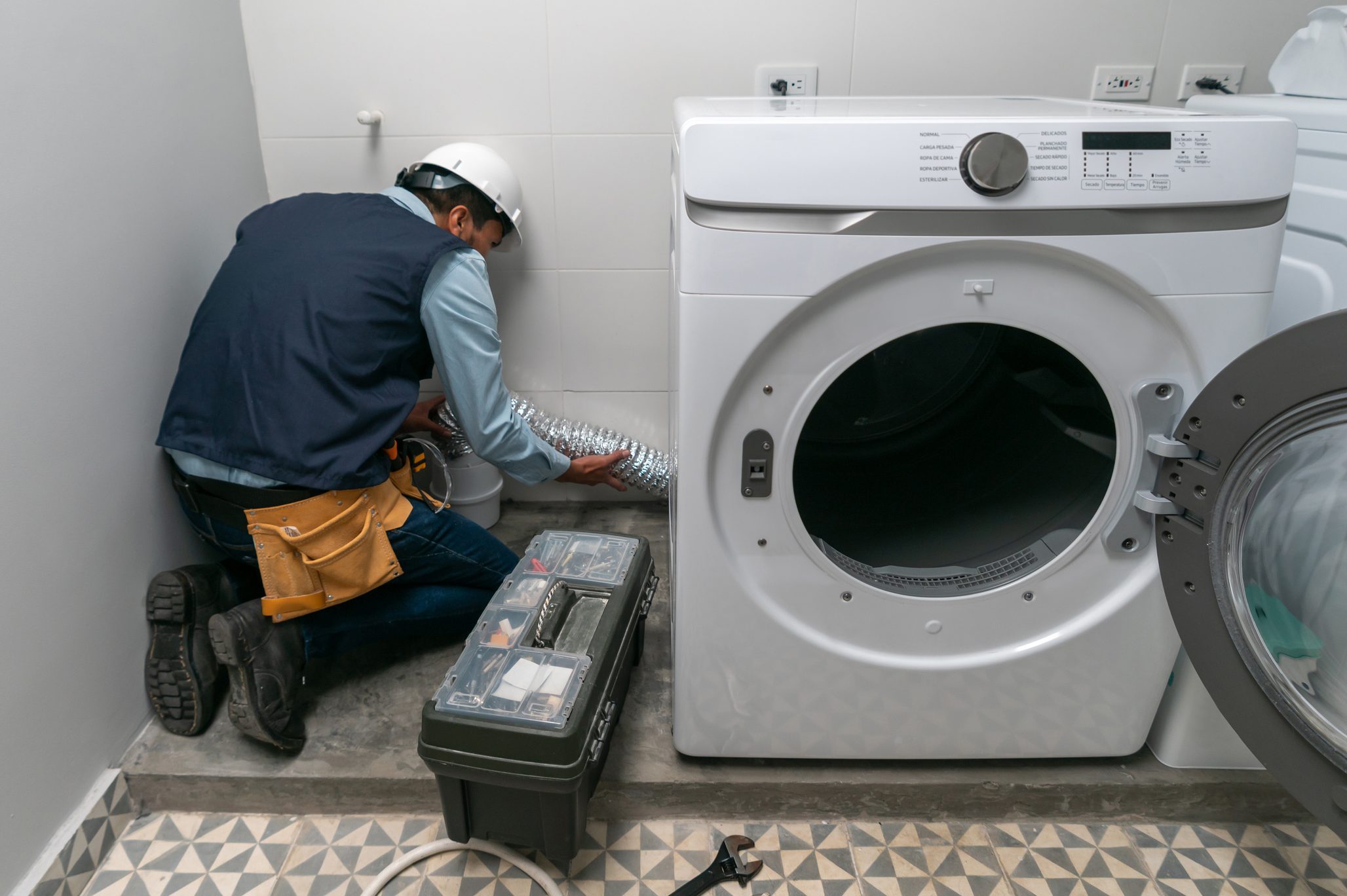 Everything You Need To Know About Laundry Room Plumbing Codes   AA1gYoO3.img