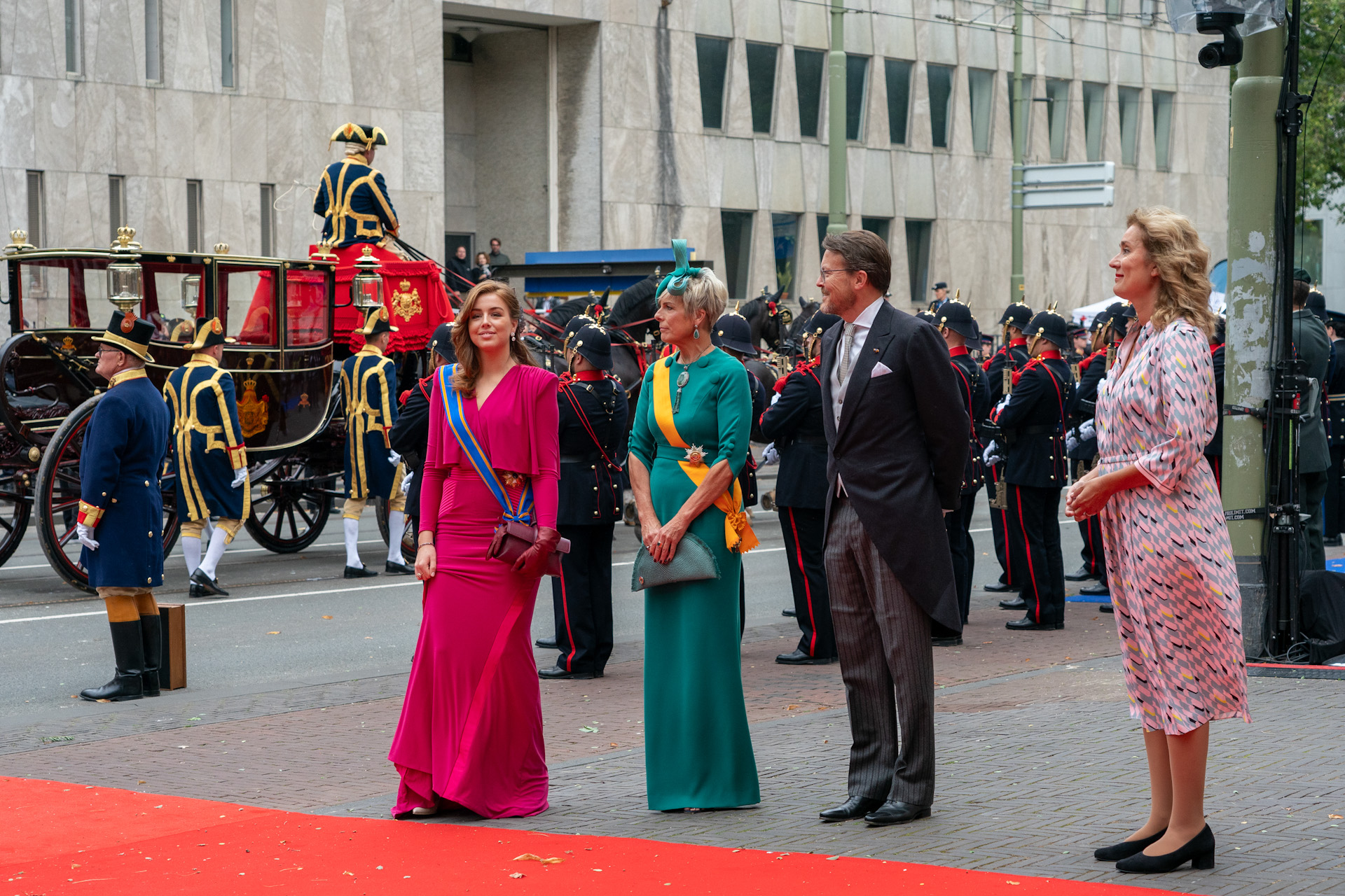 Prinses Alexia krijgt een nieuwe naam!