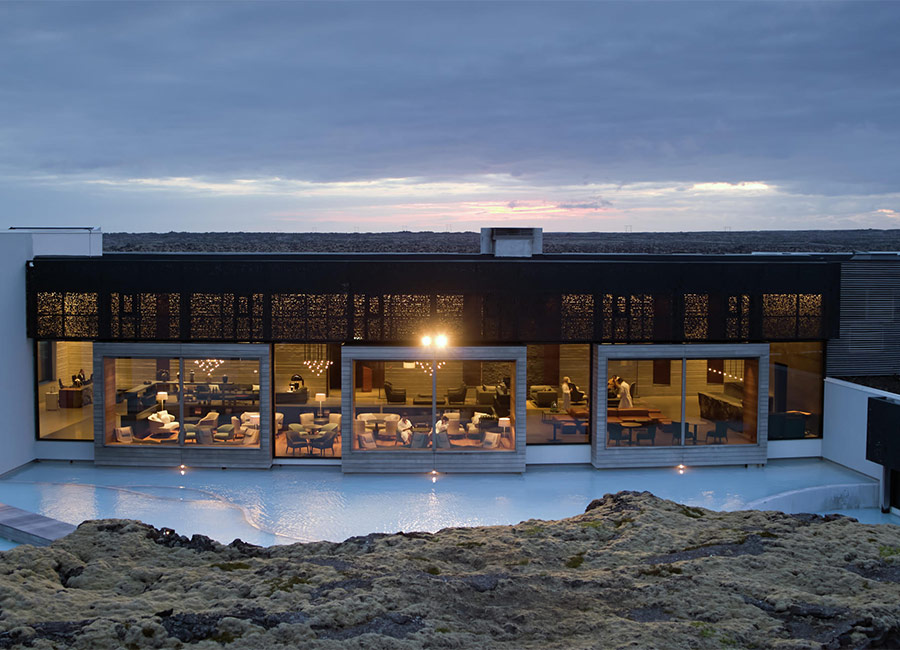 Hotel Review The Retreat at Blue Lagoon Iceland's most luxurious hotel