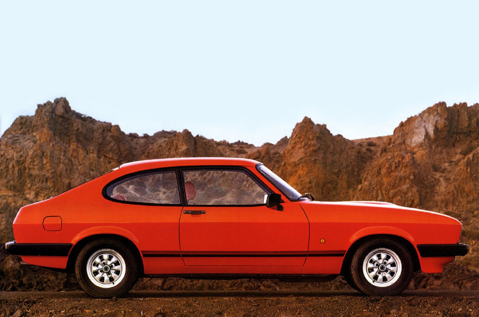 Ford Capri 1978