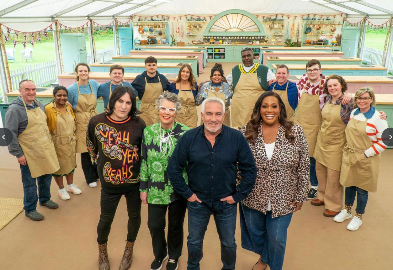 The Great British Bake Off 2023 Bookies’ favourites to win as odds