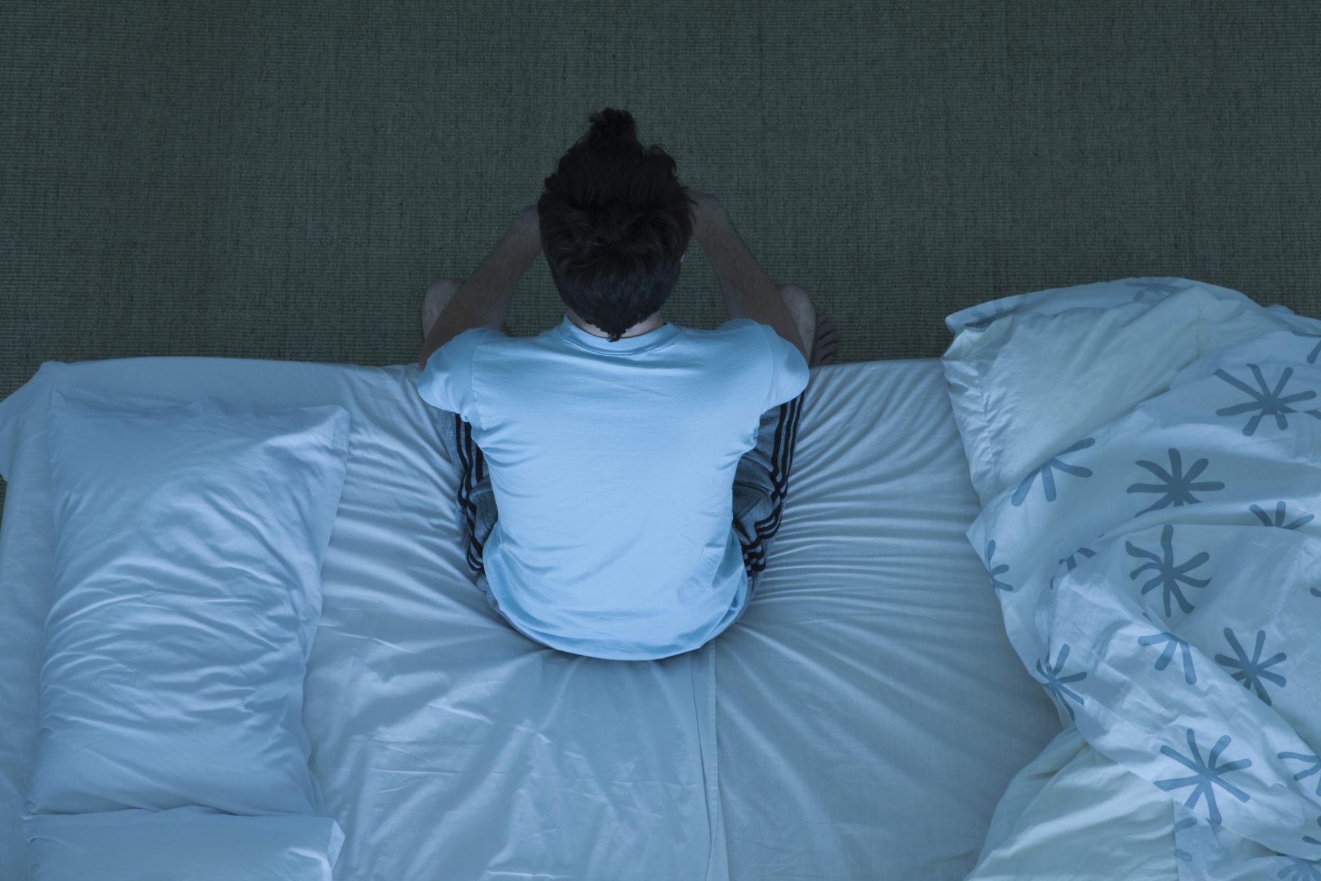 Insomnia these habits can help you it