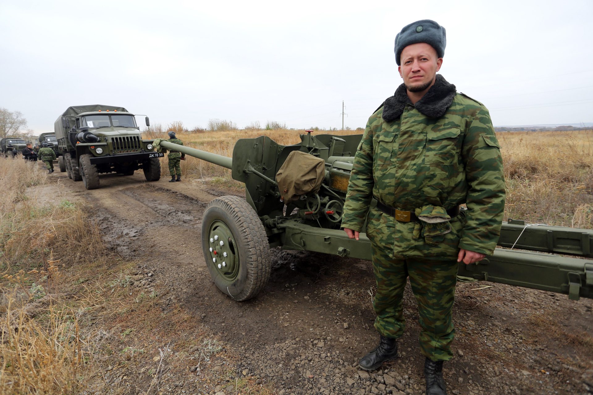 Self-Propelled Anti-Tank Missile Systems - 45