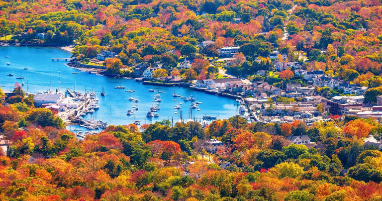 10 Least-Crowded, But Still Scenic Places To Visit In New England